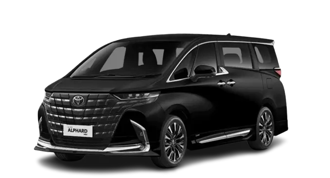 Alphard HEV