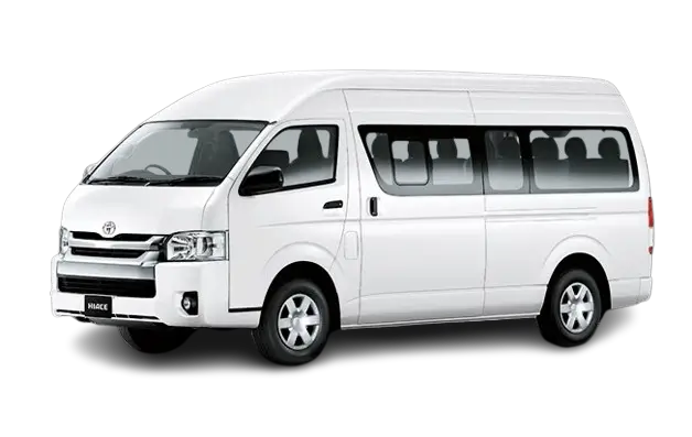 HiAce Commuter