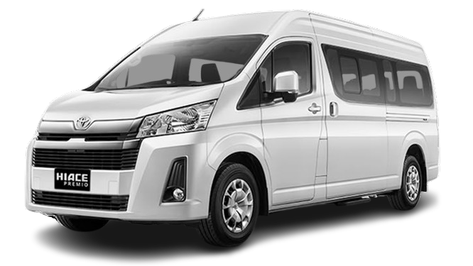 HiAce Premio